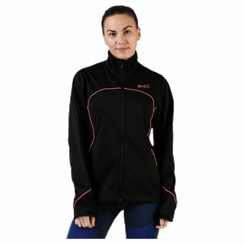 BLACC Field jacket Black Svart Clearance