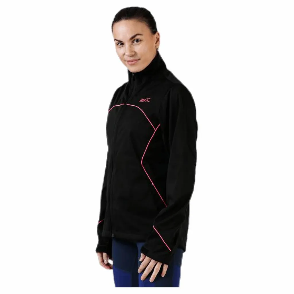 BLACC Field jacket Black Svart Clearance