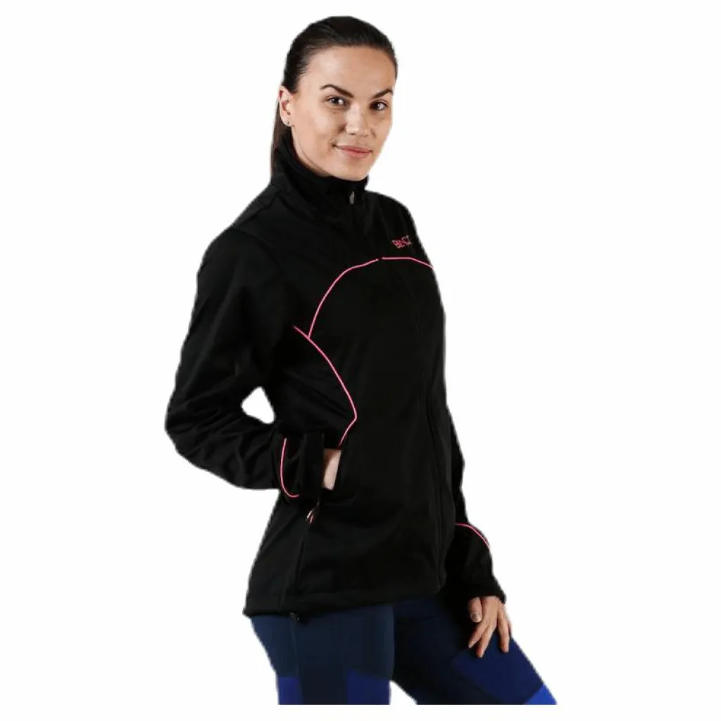 BLACC Field jacket Black Svart Clearance