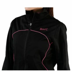 BLACC Field jacket Black Svart Clearance