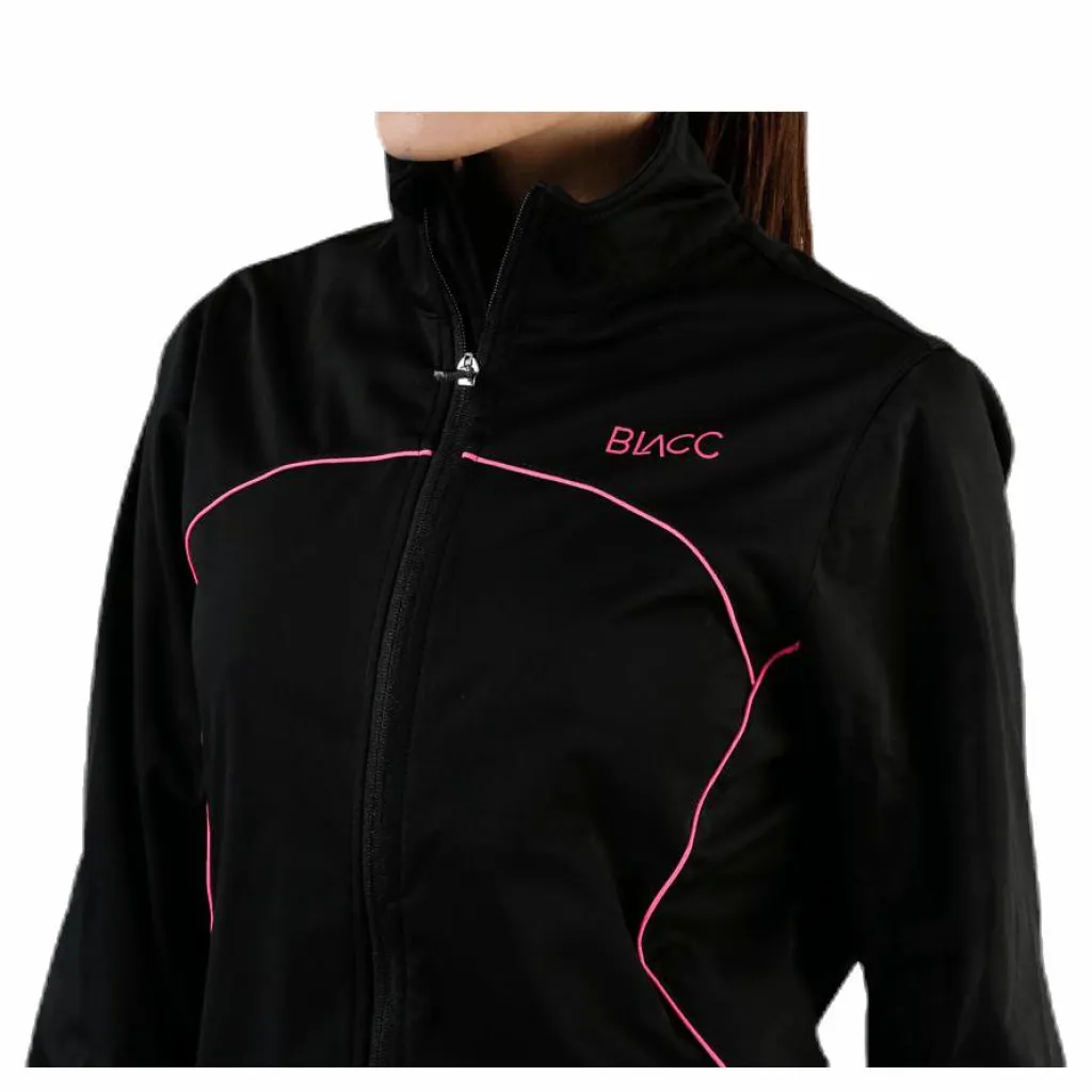 BLACC Field jacket Black Svart Clearance