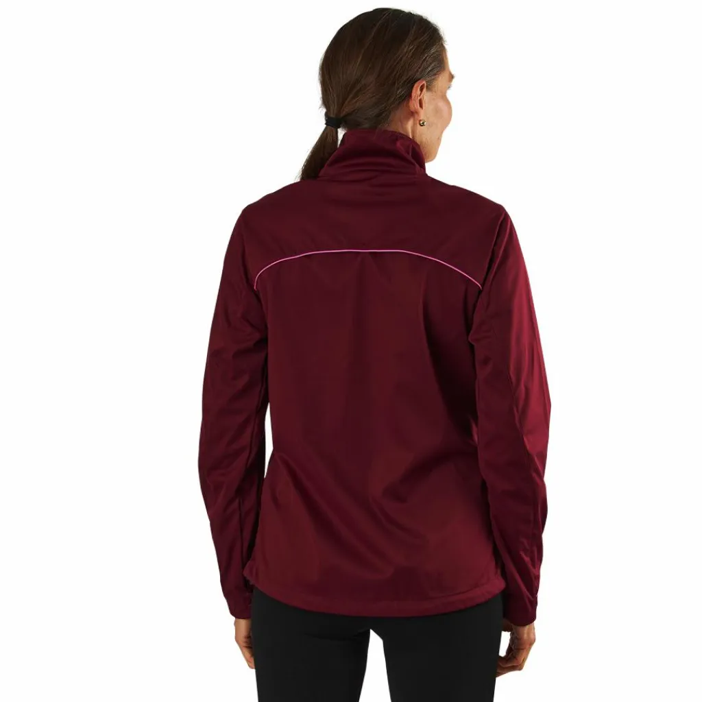Field jacket Pink/Red*BLACC Clearance