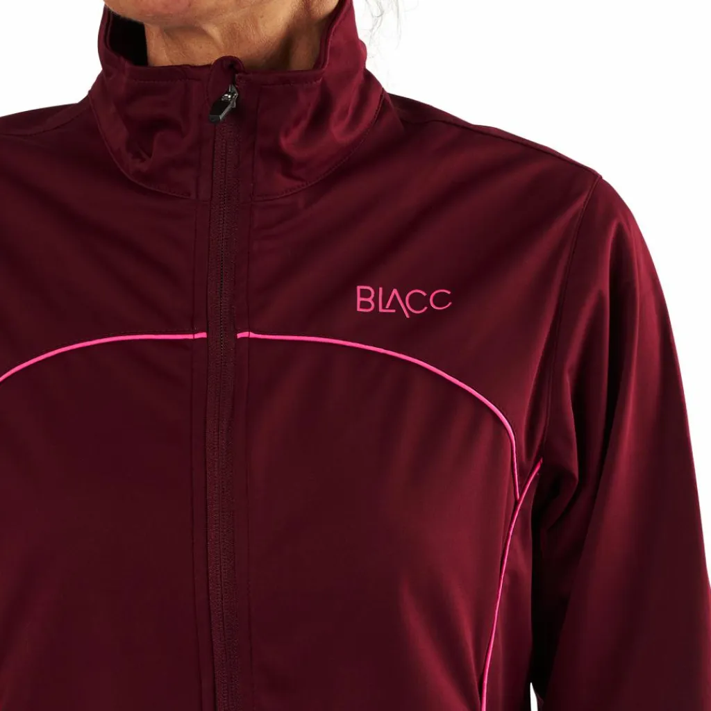 Field jacket Pink/Red*BLACC Clearance