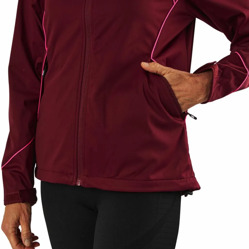 Field jacket Pink/Red*BLACC Clearance