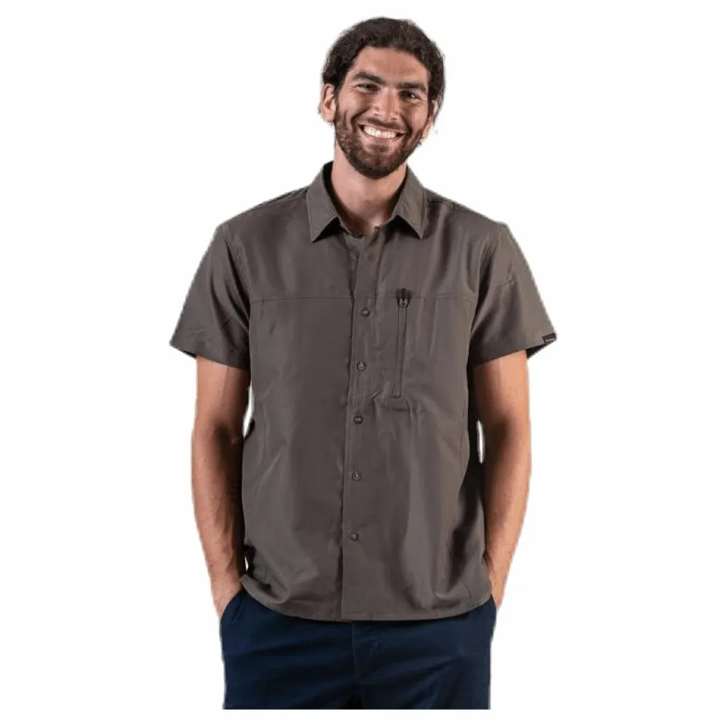 Tuxer Field Shirt Green Grön Sale