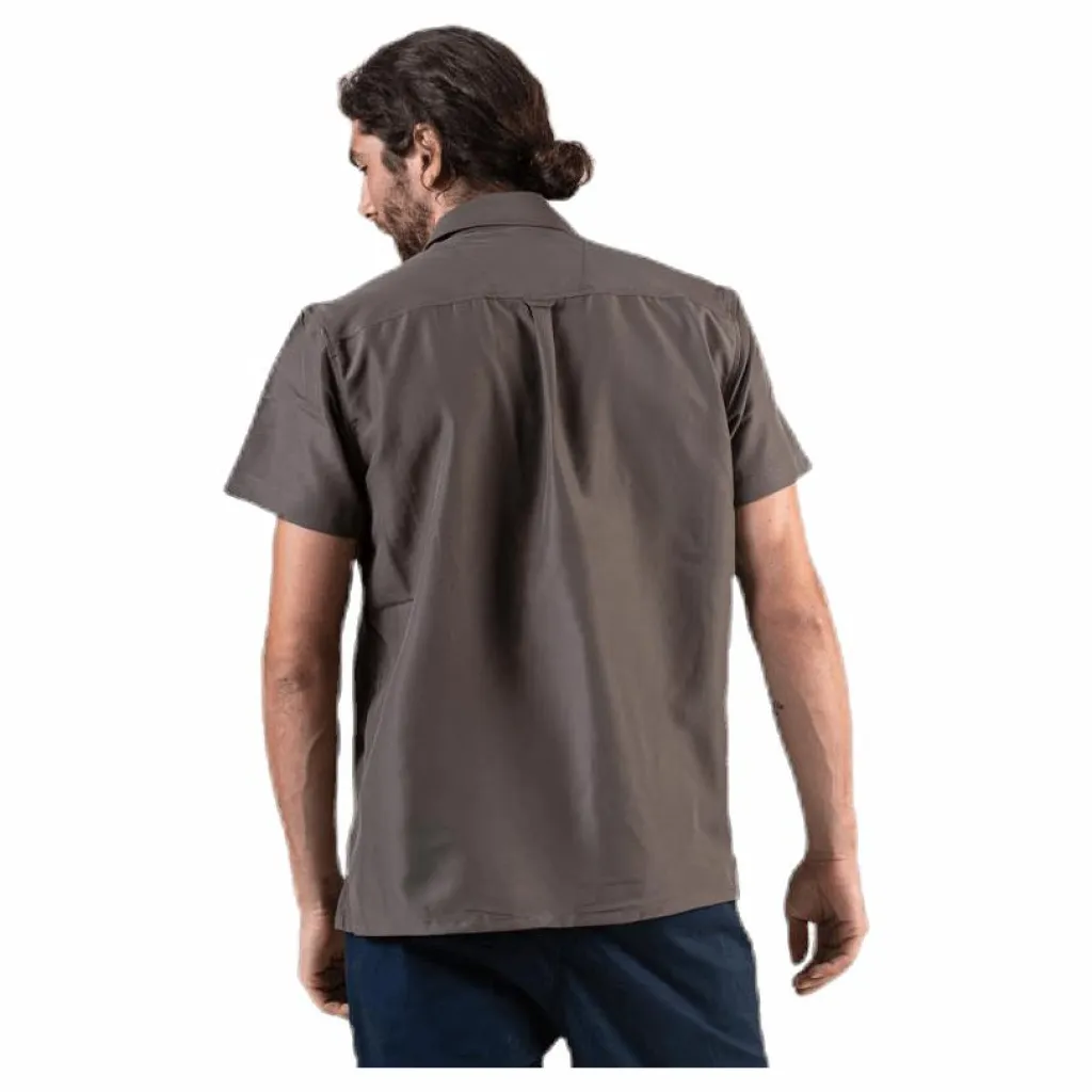 Tuxer Field Shirt Green Grön Sale