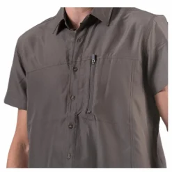 Tuxer Field Shirt Green Grön Sale