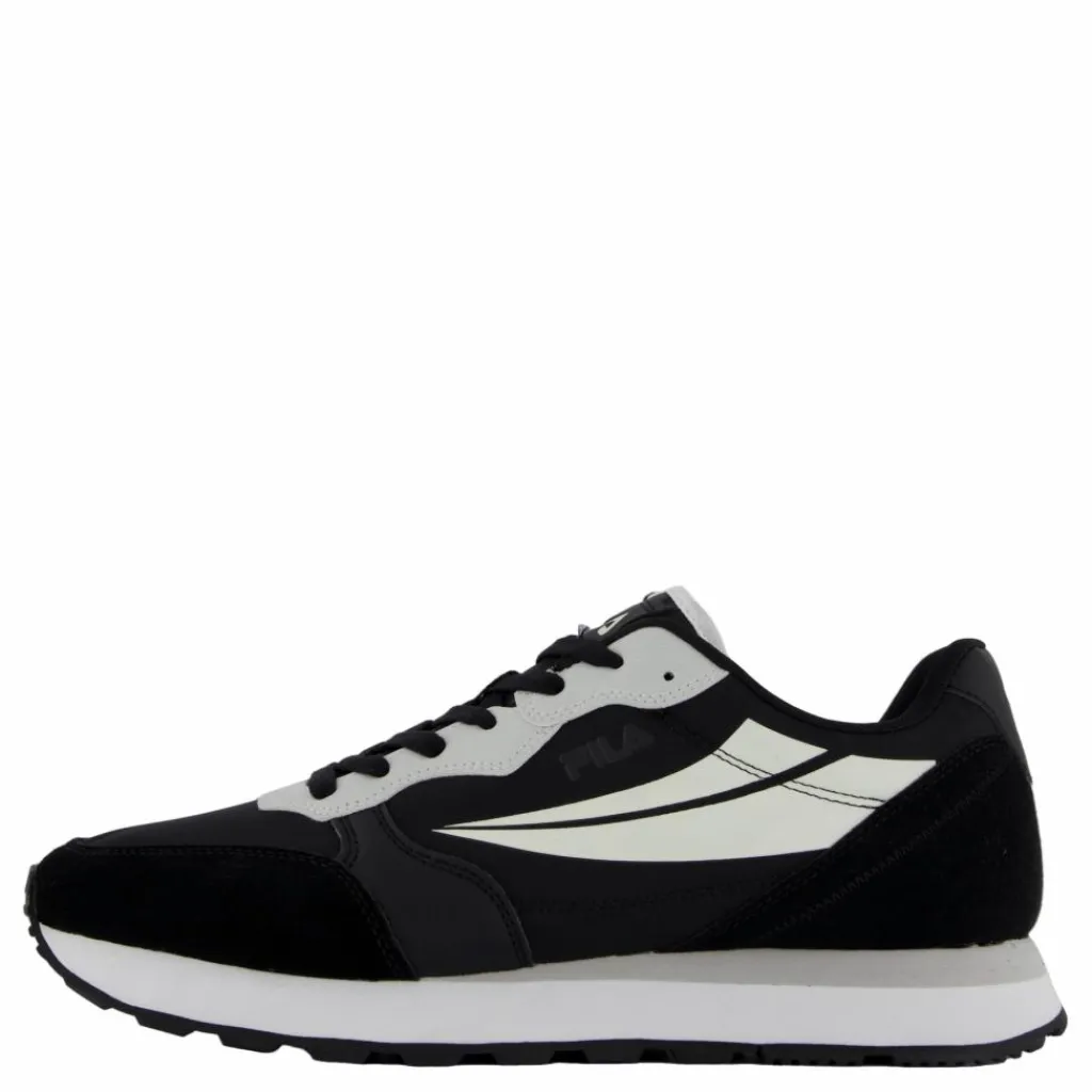 Hypert Black-marshmallow*Fila