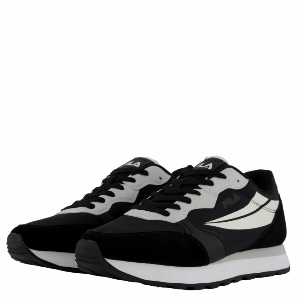 Hypert Black-marshmallow*Fila