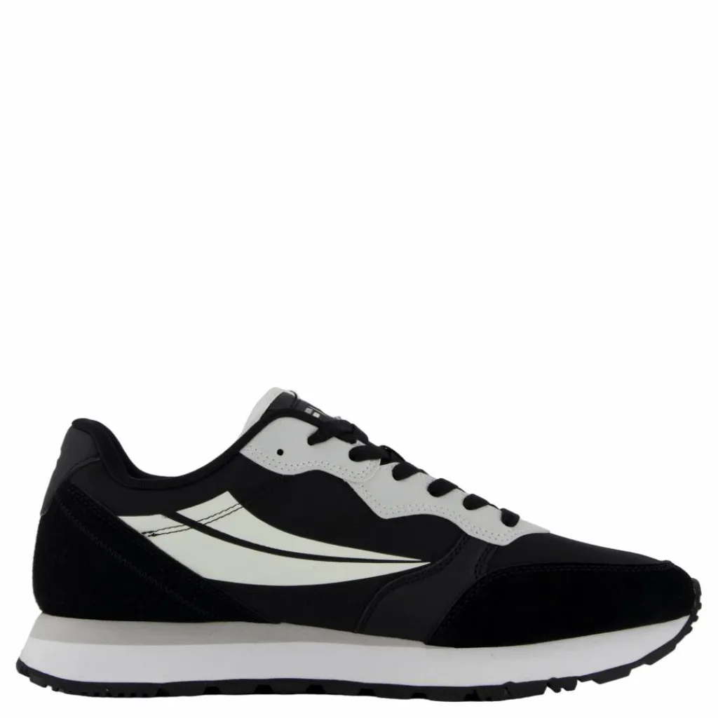 Hypert Black-marshmallow*Fila