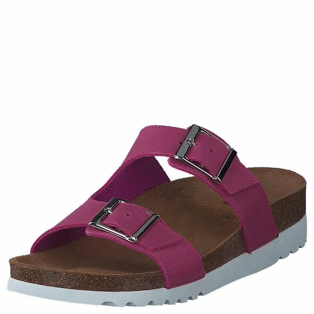 Scholl Filippa Fuxia Lila och Rosa Outlet