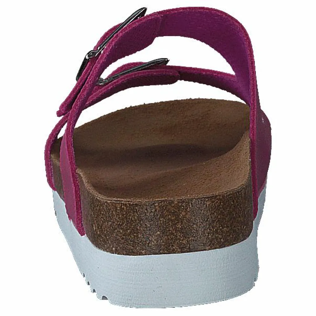 Scholl Filippa Fuxia Lila och Rosa Outlet