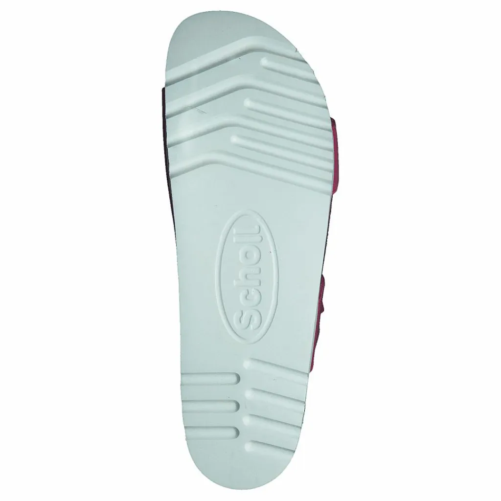 Scholl Filippa Fuxia Lila och Rosa Outlet