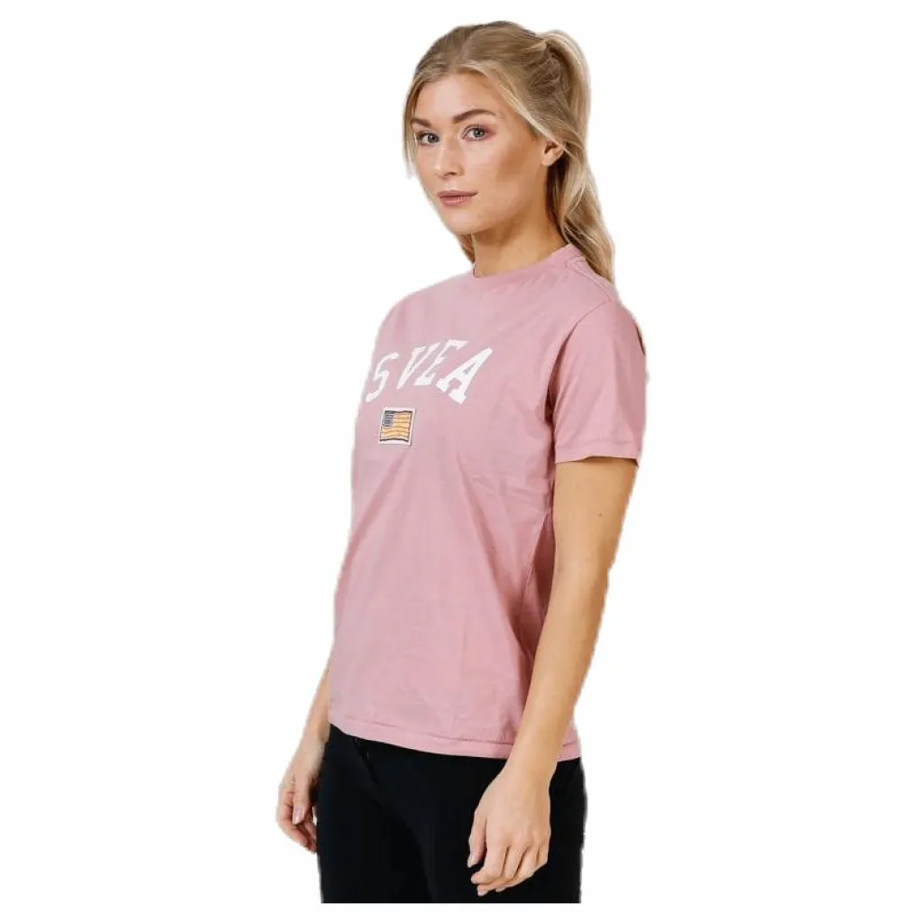 Fina Tee Pink*Svea Online