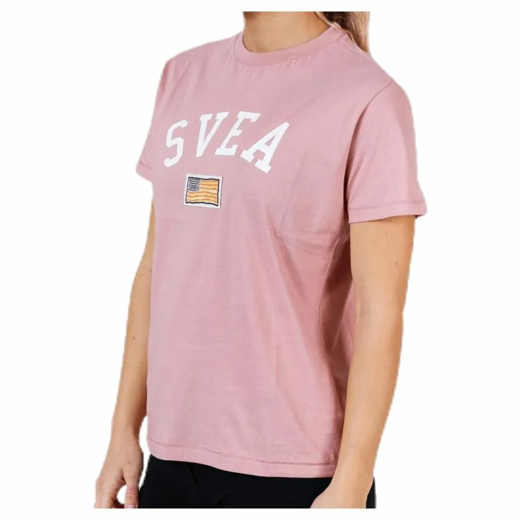 Fina Tee Pink*Svea Online