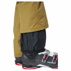 Fine Pants W Light Olive*ColourWear