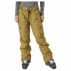 Fine Pants W Light Olive*ColourWear New