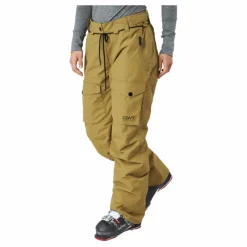 Fine Pants W Light Olive*ColourWear New