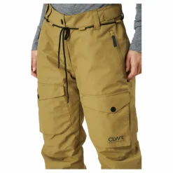 Fine Pants W Light Olive*ColourWear New