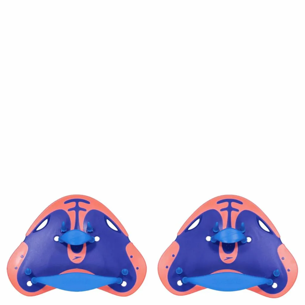 Finger Paddle Blue/orange*Speedo Best