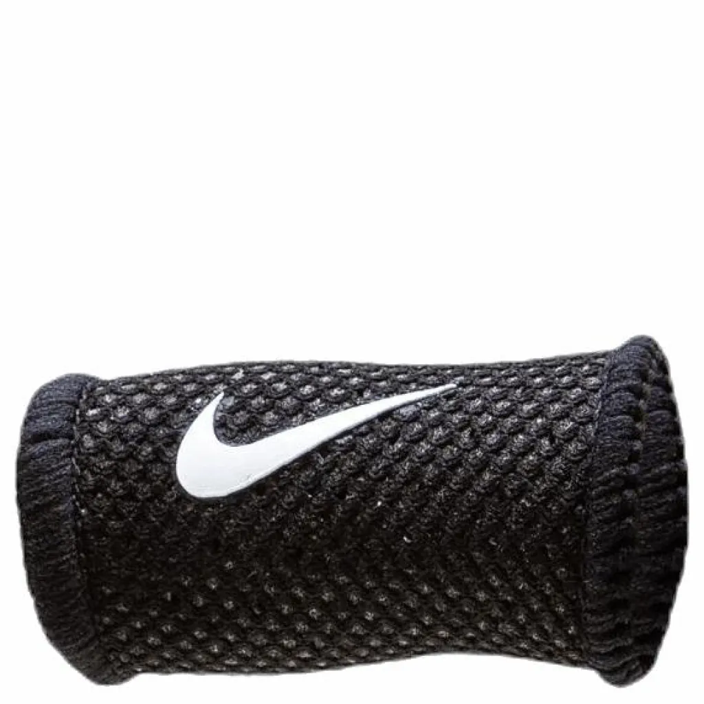 Nike EQ Finger Sleeves White/Black Svart Hot