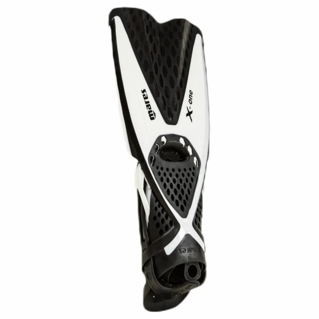 Mares Fins X-One Junior White Vit