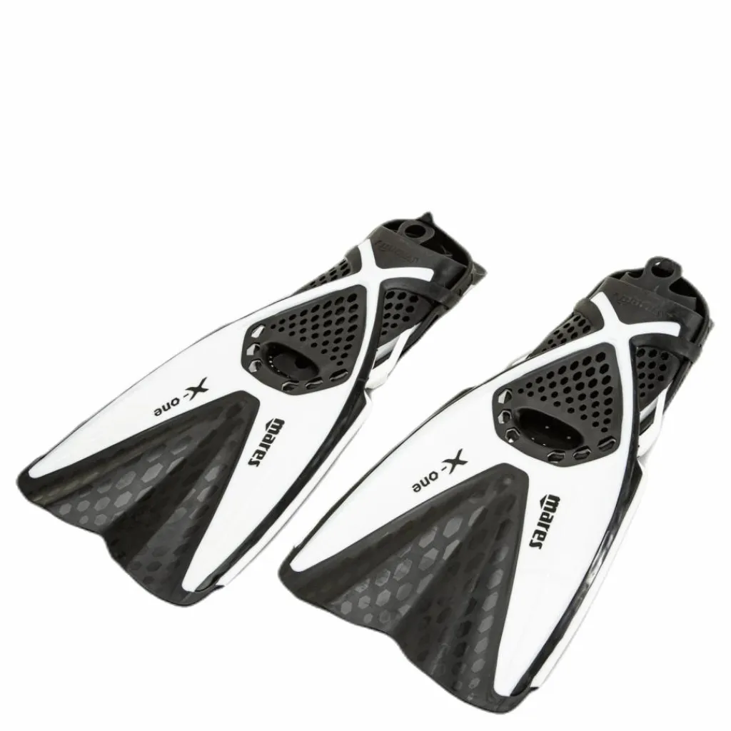 Mares Fins X-One Junior White Vit