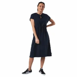 Holebrook Fiona Dress Blue Blå Online