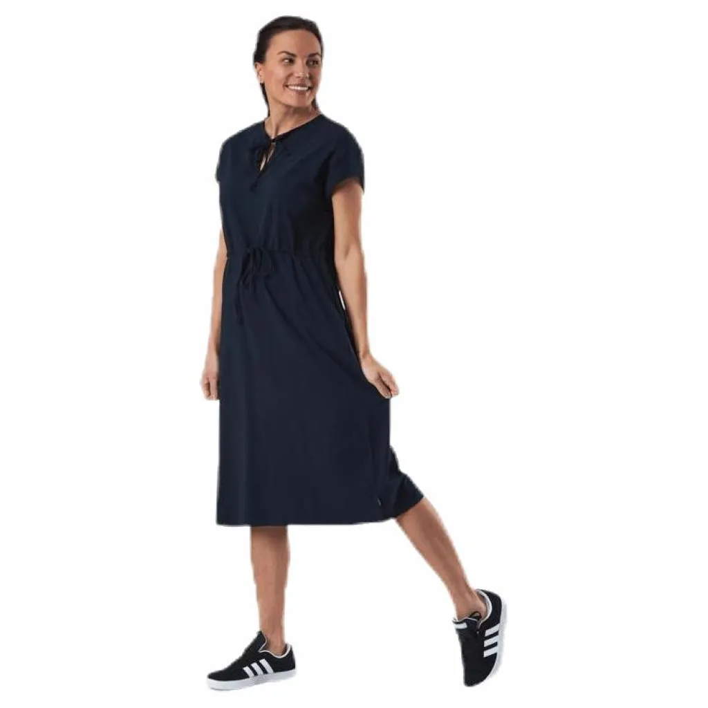 Holebrook Fiona Dress Blue Blå Online