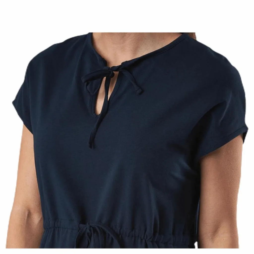 Holebrook Fiona Dress Blue Blå Online