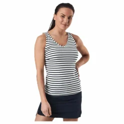 Fiona Tanktop Blue/White*Holebrook Best