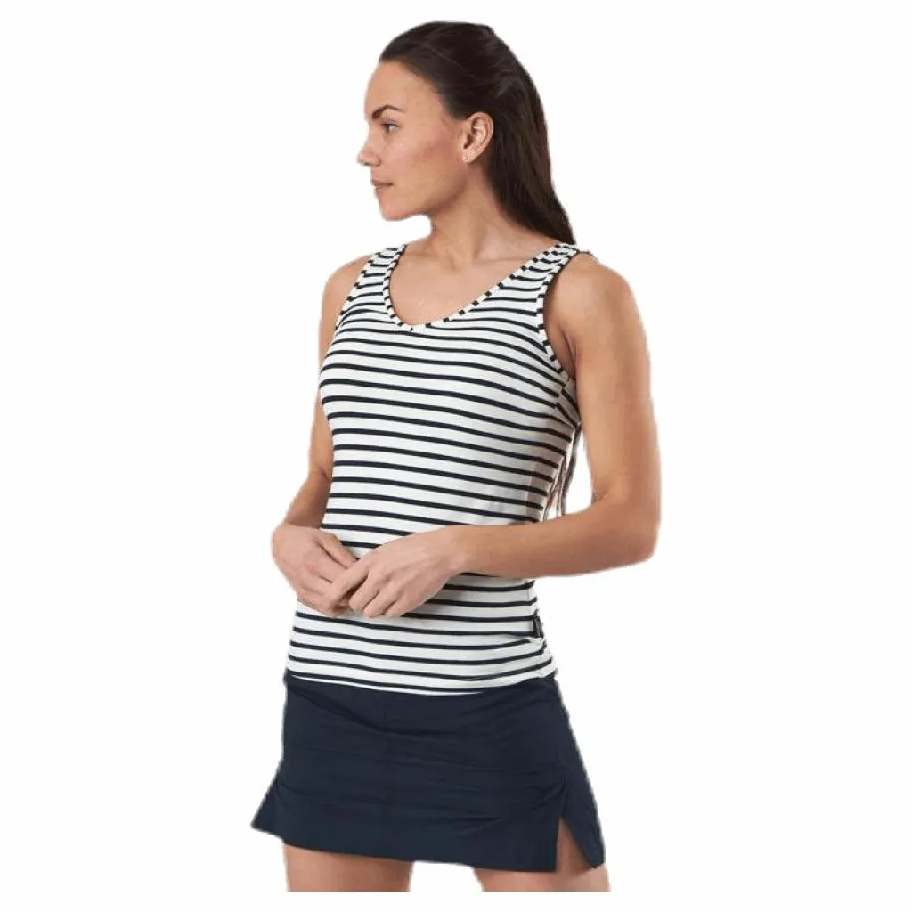 Fiona Tanktop Blue/White*Holebrook Best