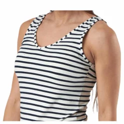 Fiona Tanktop Blue/White*Holebrook Best