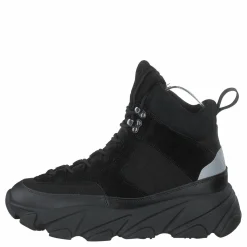 Fire Sneaker Boots Black*Svea Hot