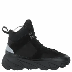 Fire Sneaker Boots Black*Svea Hot