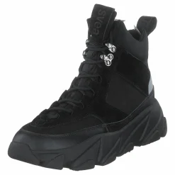 Fire Sneaker Boots Black*Svea Hot