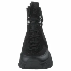 Fire Sneaker Boots Black*Svea Hot