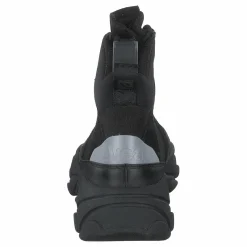 Fire Sneaker Boots Black*Svea Hot