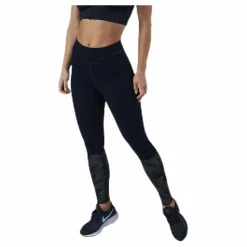 BLACC Firm Winter Compression Tights Black Svart Clearance