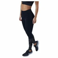 BLACC Firm Winter Compression Tights Black Svart Clearance