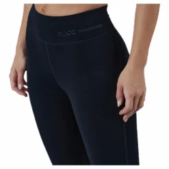 BLACC Firm Winter Compression Tights Black Svart Clearance
