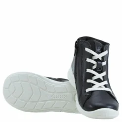 First Boots Black*ECCO New