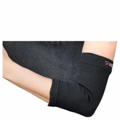 Catago FIR-Tech Healing Armbågsskydd Black Svart Hot