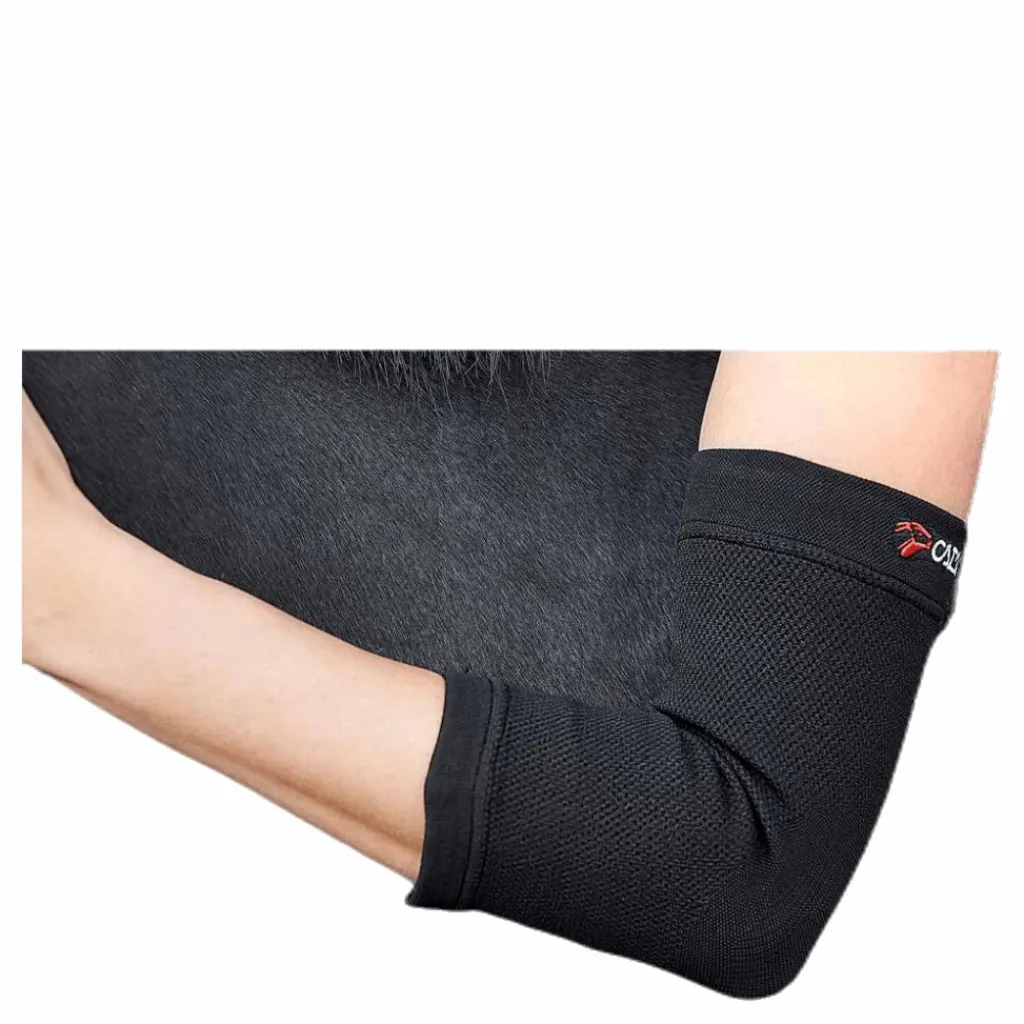 Catago FIR-Tech Healing Armbågsskydd Black Svart Hot