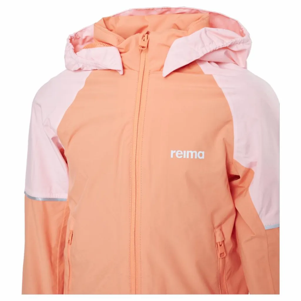 Reima Fiskare Peach Rosa Hot