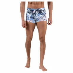 adidas Fit Box Parley Patterned Flerfärgad