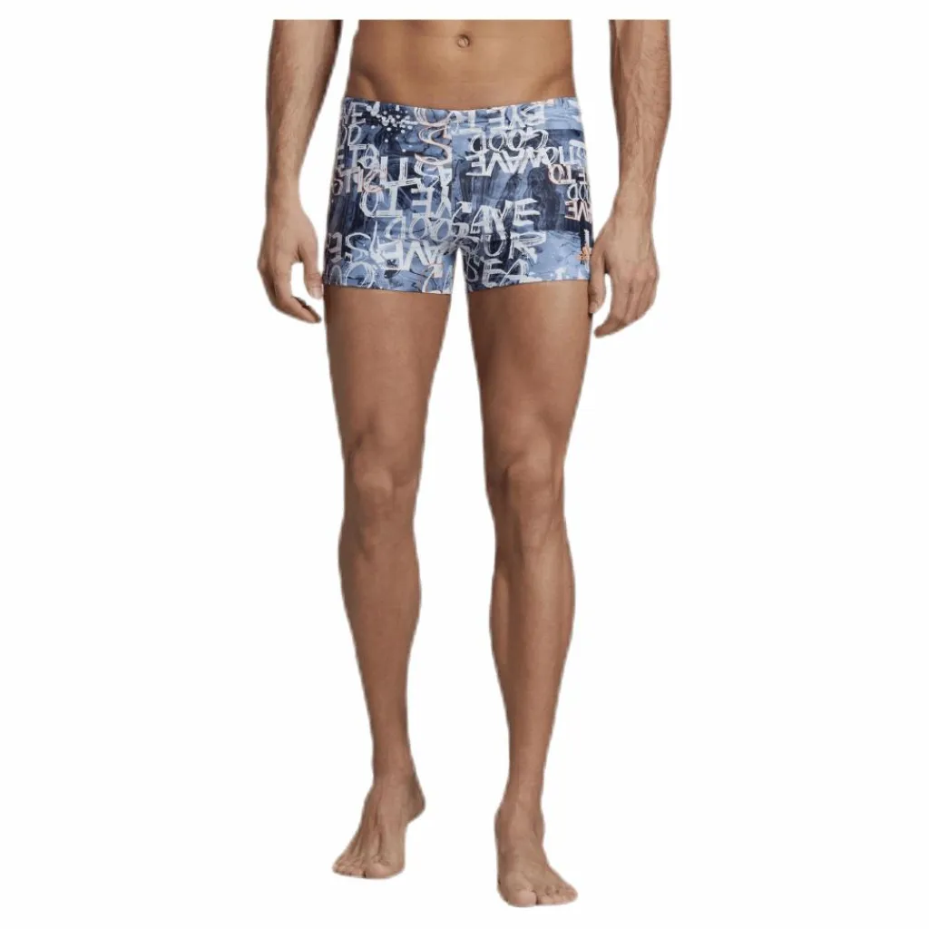 adidas Fit Box Parley Patterned Flerfärgad