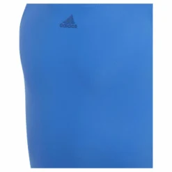 adidas Fit Suit 3 Stripe Youth Blue Blå
