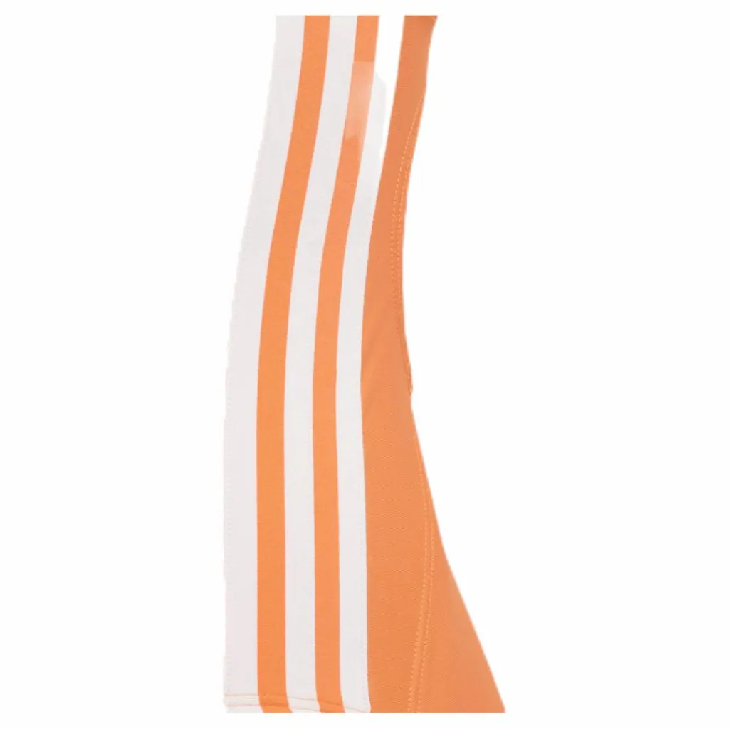adidas Fit Suit 3 Stripe Youth Orange Outlet
