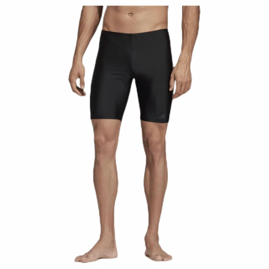 Fitness 3 Stripes Swim Jammer Black / White*adidas Online